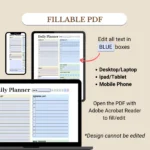 Plan tasks, routines, and wellness goals in one place